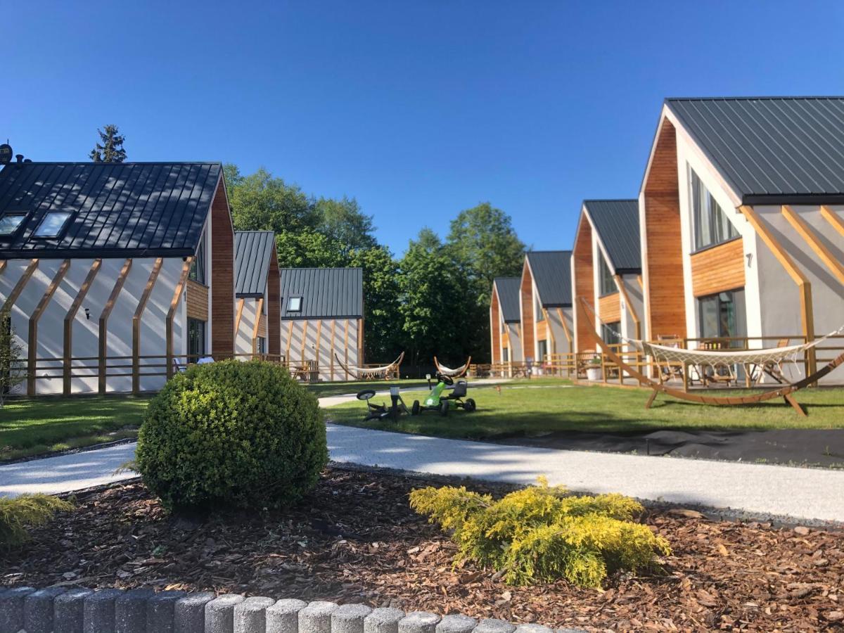 Vacanza Park Łeba Buitenkant foto