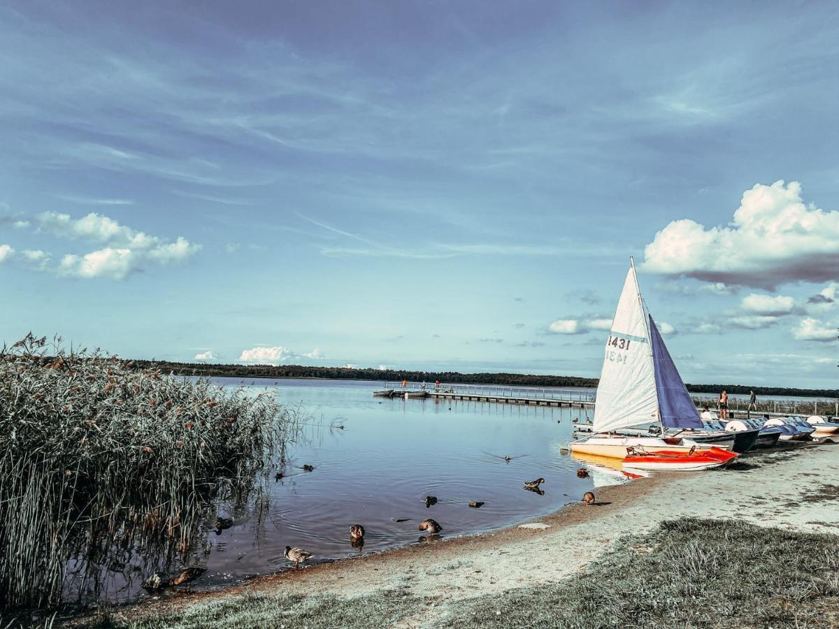 Vacanza Park Łeba Buitenkant foto